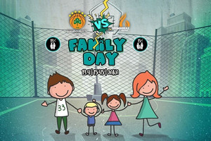 ΚΑΕ Παναθηναϊκός ΟΠΑΠ: Family Day το Σάββατο (13/4) με τον Προμηθέα στο ΟΑΚΑ