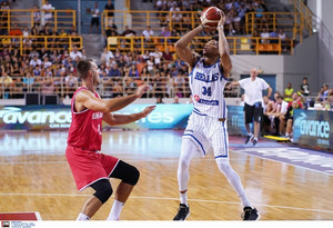 Τα highlights με την επιστροφή του Γιάννη στην άνετη φιλική νίκη (vid)