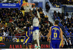 Ο Νέιτ Γουότσον της Καρδίτσας MVP στην 8η εβδομάδα της Stoiximan GBL (video)