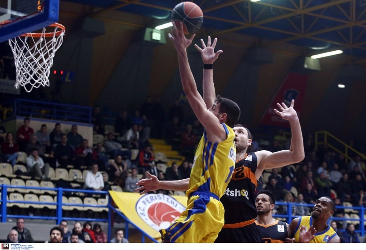 ΕΣΑΚΕ: Στο Περιστέρι το Super Cup