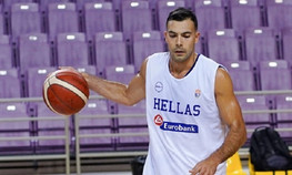Προπονήθηκε ο Σλούκας! &quot;Είμαι χαρούμενος, συνέβη αυτό που θέλαμε&quot;!