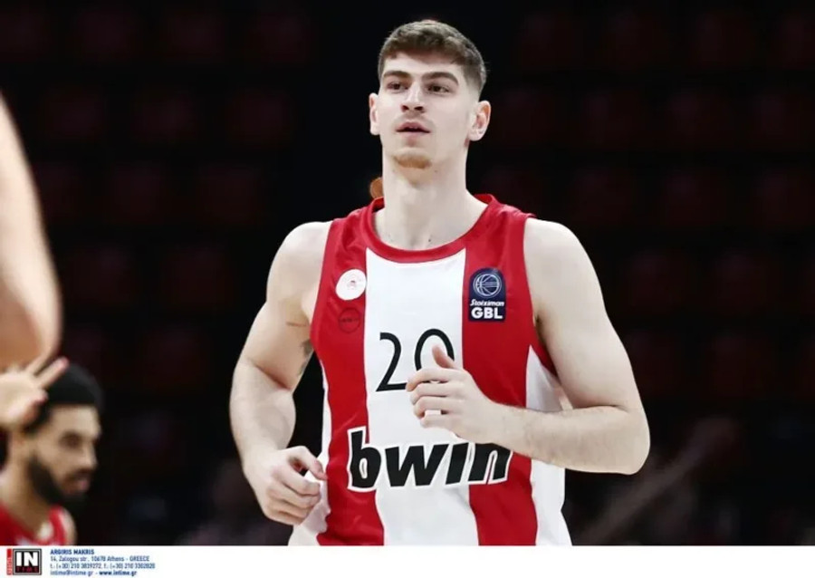 Στο NCAA με το Μόνμαουθ ο Στέφανος Σπάρταλης (pic)