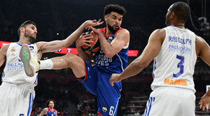 Ελάιτζα Μπράιαντ: Back-to-back πρωταθλητής NBA και EuroLeague!