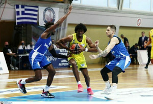Basket League: Οι διαιτητές της 21ης αγωνιστικής