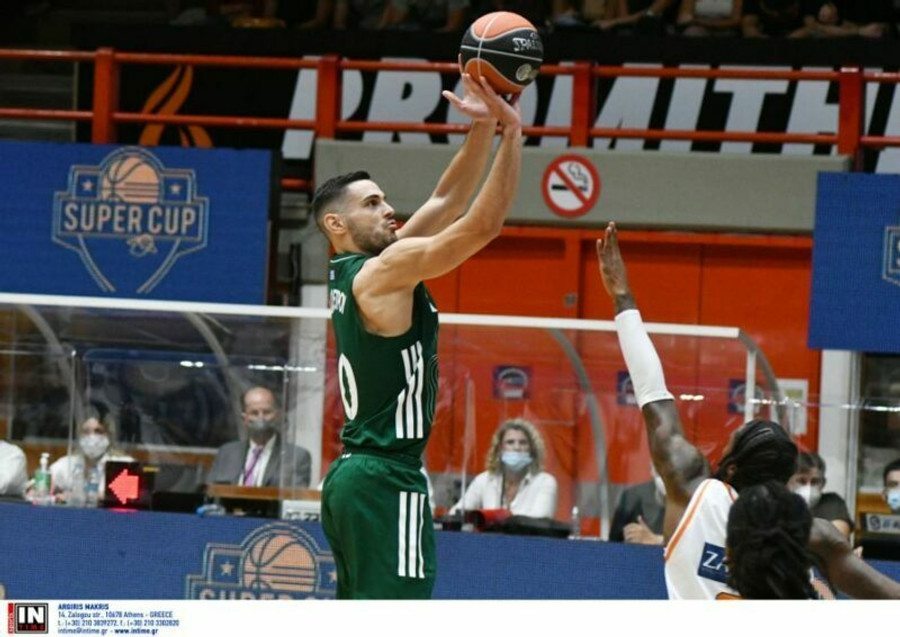 Ο Παναθηναϊκός κατέκτησε το Super Cup, 92-83 τον Προμηθέα στον τελικό (vids&gallery)