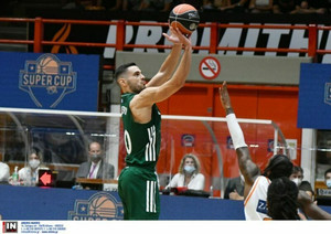 Ο Παναθηναϊκός κατέκτησε το Super Cup, 92-83 τον Προμηθέα στον τελικό (vids&amp;gallery)