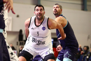 All Time Stars: Οι καλύτερες στιγμές του αγώνα των βετεράνων (gallery &amp; vids)