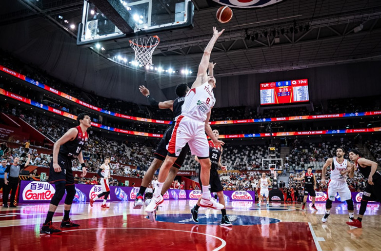 Άνετα και χωρίς Γουίλμπεκιν η Τουρκία, 86-67 την Ιαπωνία (pics & vids)