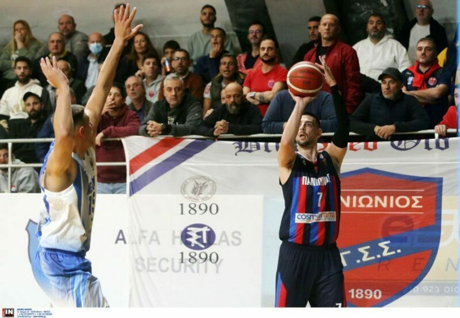 Ανώτεροι Πανιώνιος και Ηρακλής, λύγισαν ΝΕΜ και Αίαντα (pics)