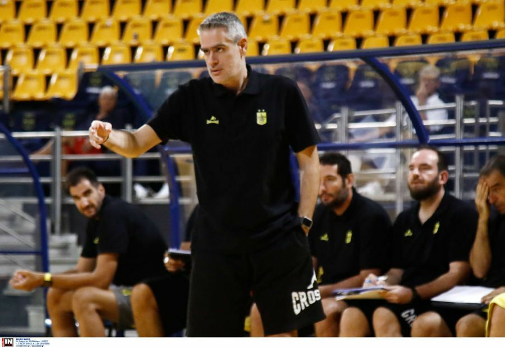 Καστρίτης: "Θα είμαστε έτοιμοι τον Νοέμβριο"