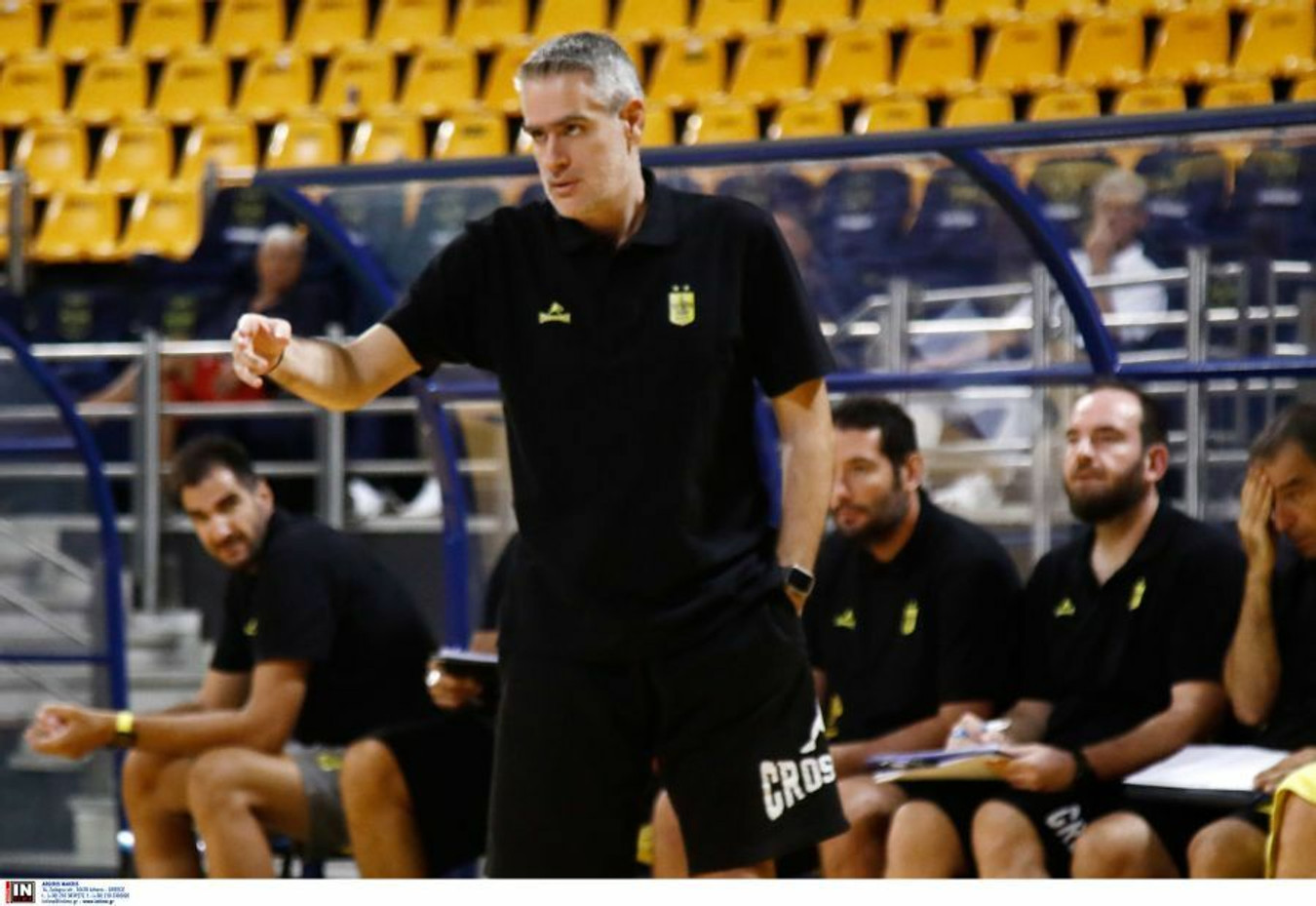Καστρίτης: &quot;Θα είμαστε έτοιμοι τον Νοέμβριο&quot;