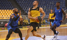 Φιλική νίκη του Ηρακλή 71-69 τον Άρη στο &quot;Nick Galis Hall&quot;