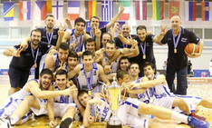Σαν σήμερα πριν από πέντε χρόνια ο θρίαμβος της Εθνικής Εφήβων (vid)