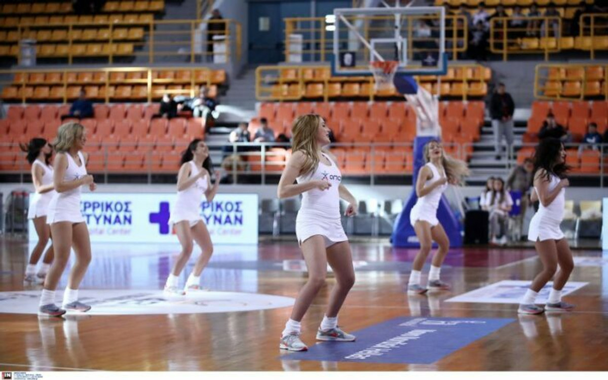 Τα photo clicks του ημιτελικού ΑΕΚ-Περιστέρι (gallery)