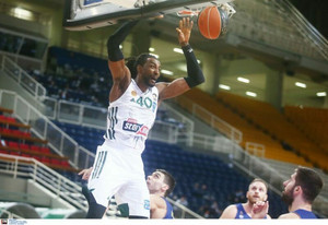 Παναθηναϊκός-Λαύριο 102-83: Κέρδισε Έβανς, &quot;πάγωσε&quot; με Νέντοβιτς (gallery)