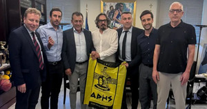 ΚΑΕ Άρης: Συνάντηση με τον Γιάννη Βρούτση