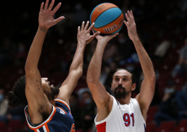 ΤΣΣΚΑ Μόσχας-Πάρμα Περμ 94-58: Ντεμπούτο με νίκη για τον Σβεντ (pics)