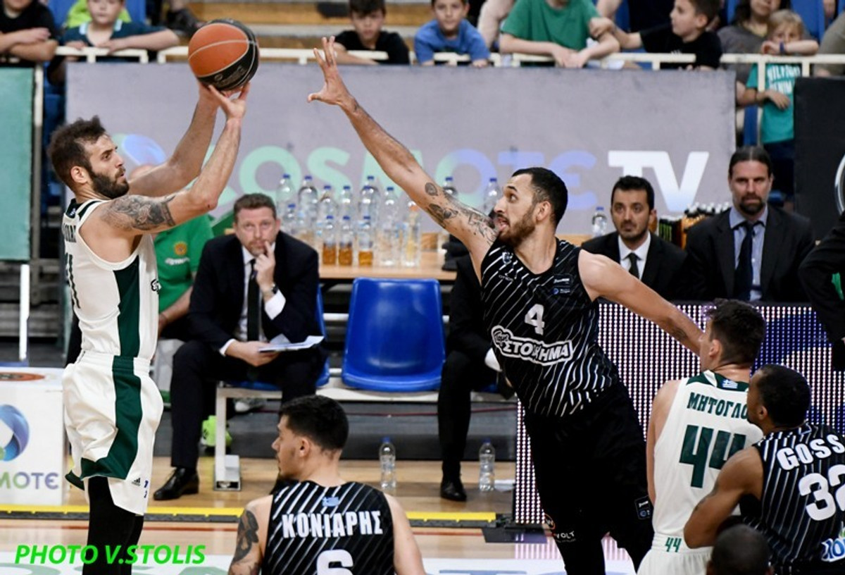 Το -αήττητο- βιολί του ο Παναθηναϊκός 2-0 τον ΠΑΟΚ και 30-0 φέτος!