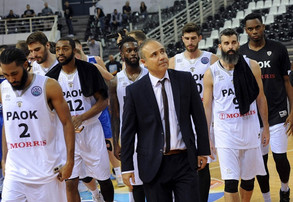 ΠΑΟΚ: Τέλος ο Φλεβαράκης, αναλαμβάνει ο Χαραλαμπίδης