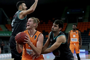 EuroCup: Νίκες για Ούνικς και Ουλμ