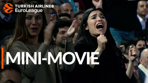 Με ΟΑΚΑ και ΣΕΦ η Mini-Movie της Euroleague (video)