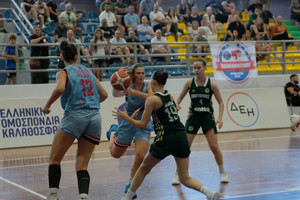Πανελλήνιο Κορασίδων: Ο Παναθλητικός 75-51 τον Παναθηναϊκό, παίζει τελικό με τον ΠΑΟΚ