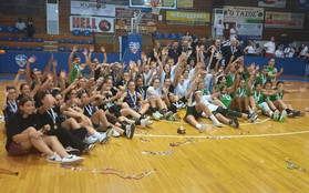 ΕΣΚΑ: Ο Κρόνος Γέρακα νικητής στο Final 4 Παγκορασίδων (pics)