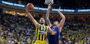 Φενέρμπαχτσε-Εφές: Τα highlights του Game 6 και το ξέσπασμα του Ομπράντοβιτς (vids)