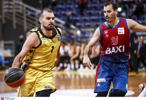Πήρε εμφατική ρεβάνς ο Άρης 77-48 το Μεσολόγγι (pics)