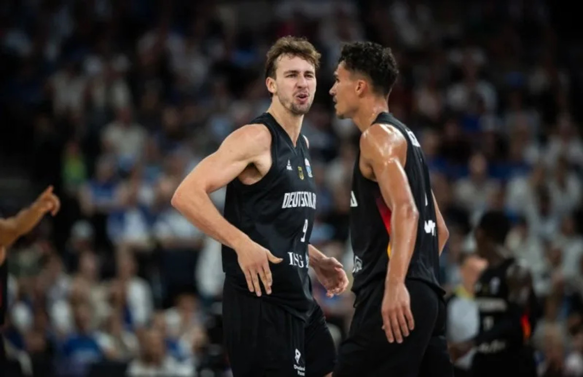EuroBasket: Live στις 15:15, Γερμανία-Πορτογαλία