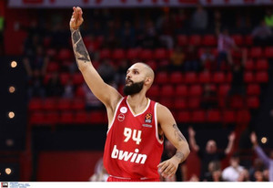 Έκτη σερί νίκη για τον Ολυμπιακό, 92-69 την Μπασκόνια