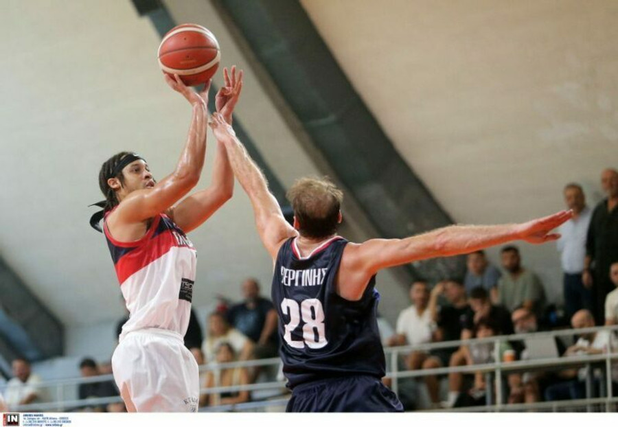 Πανιώνιος-Ελευθερούπουλη 76-79: Τα highlights και οι δηλώσεις των προπονητών (vid)