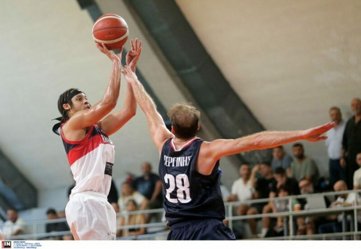 Πανιώνιος-Ελευθερούπουλη 76-79: Τα highlights και οι δηλώσεις των προπονητών (vid)
