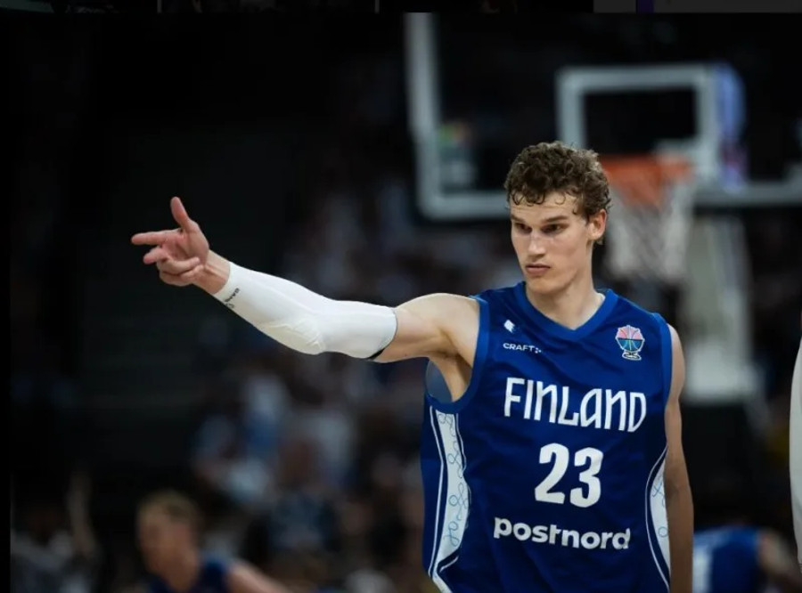 EuroBasket 2025: Φινλανδία-Λιθουανία και άλλοι πέντε αγώνες σήμερα στην 4η αγωνιστική