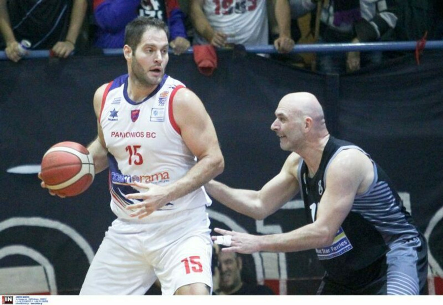 Β' Εθνική: Σαρωτικός ο Πανιώνιος 109-50 τον ΟΦΗ, νίκες για Μύκονο, Νάξο, Αίολο (gallery)