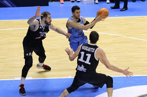 Τα highlights του Μπρίντιζι-ΠΑΟΚ (video)