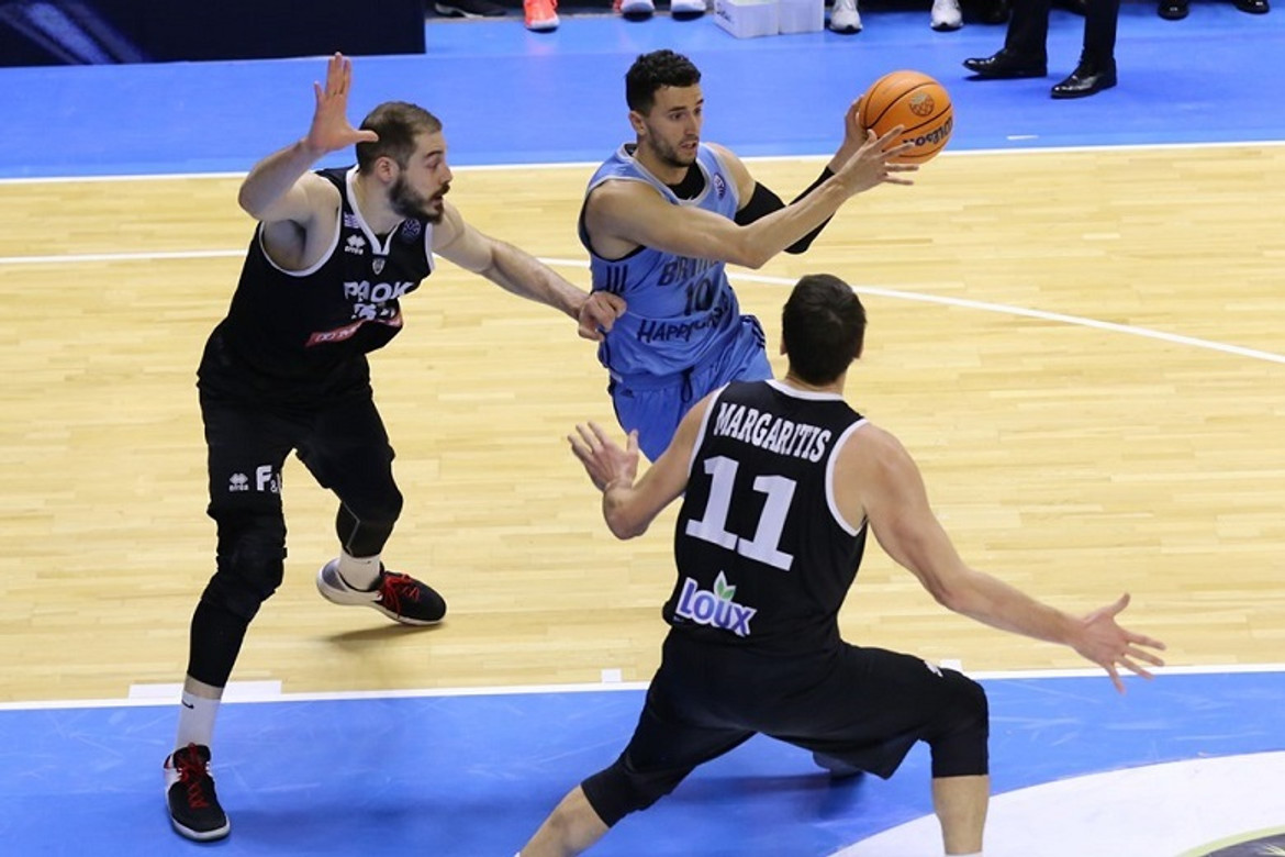 Τα highlights του Μπρίντιζι-ΠΑΟΚ (video)