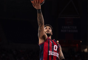 Αγκαλιά με το play-in η Μπασκόνια, 88-73 την Αρμάνι Μιλάνο (vid)