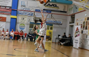 W Rising Stars: Νίκες για Κρόνο, Εσπερίδες, Ολυμπιακό Βόλου και Ανδρογέα