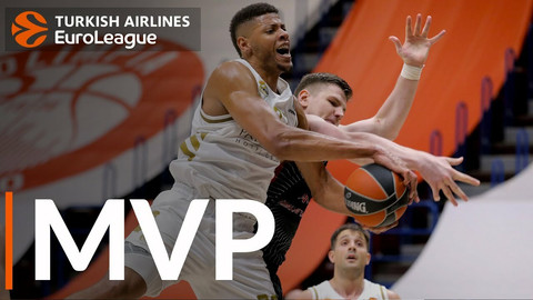 Τα κατορθώματα του MVP της 27ης αγωνιστικής, Έντι Ταβάρες (vid)