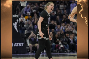 WNBA: Οι Γκόλντεν Στέιτ Βάλκιρις διέλυσαν με 95-68 τις Λας Βέγκας Έισις!