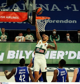 Εφές-Παναθηναϊκός 85-65: Μια ταχύτητα πιο κάτω (vid &amp; pics)