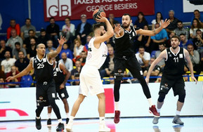 Με Super-Βλάντο ο Χολαργός 74-68 τον ΠΑΟΚ! (pics)