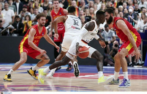 Τα highlights του Γερμανία-Μαυροβούνιο 85-79 (video)