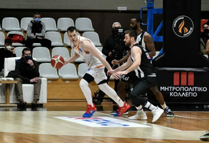 Δ. Αγραβάνης: &quot;Θέλουμε να πετύχουμε μια ακόμα υπέρβαση&quot;