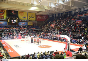 Euroleague: Επέβαλε ποινές σε Ερυθρό Αστέρα και Μακάμπι Τελ Αβίβ