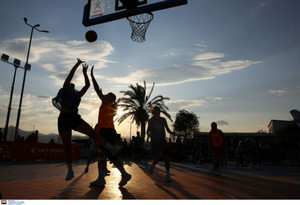 3×3 U21: Κλήση για προετοιμασία