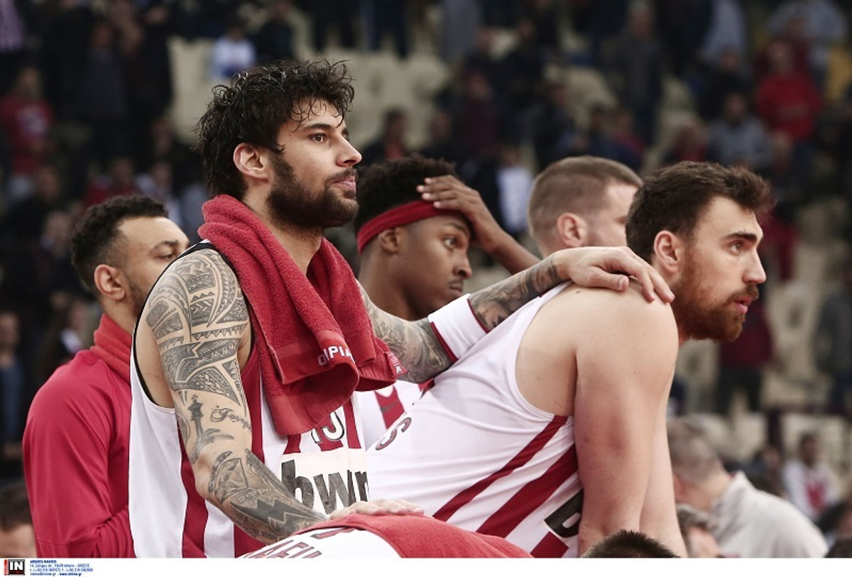 Πρίντεζης: Άλλη μια ευκαιρία με τον Μπίλι!
