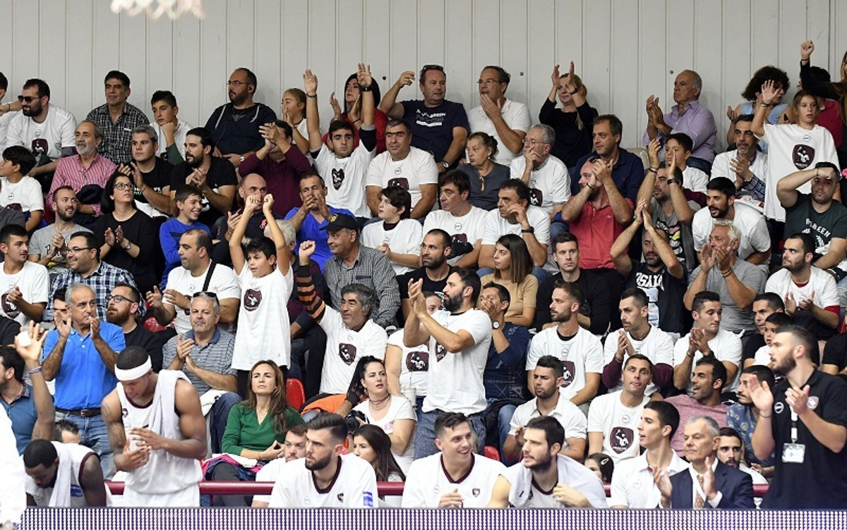 100%... sold out o Ήφαιστος Λήμνου! (pic)