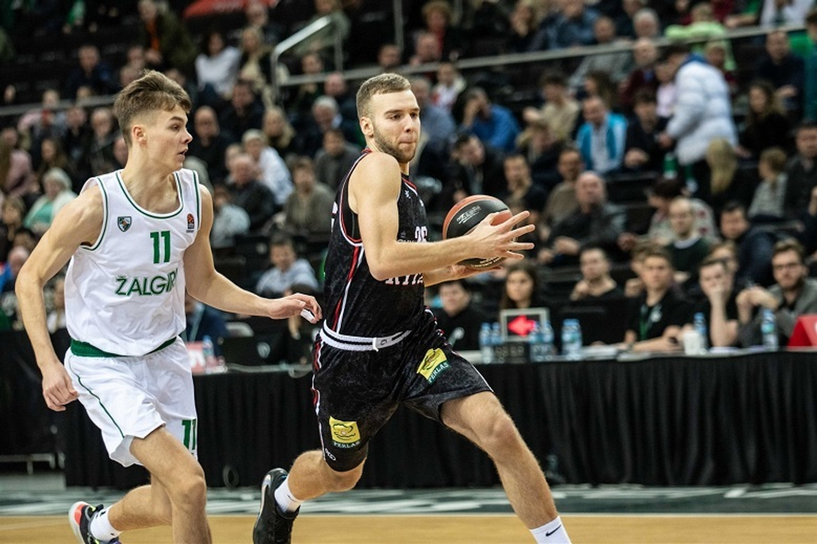 Ανδρέας Καλόγηρος: Με double double μέσο όρο στο ANGT (video)